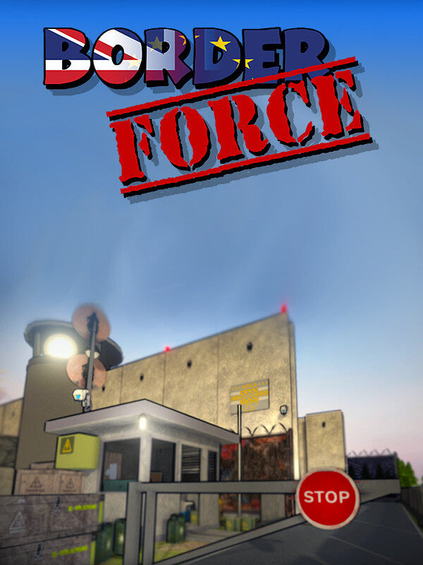 Border Force EU PC Steam CD Key