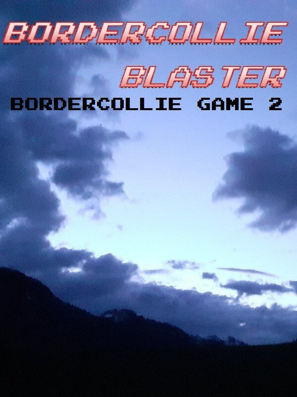 BorderCollie Blaster Steam CD Key
