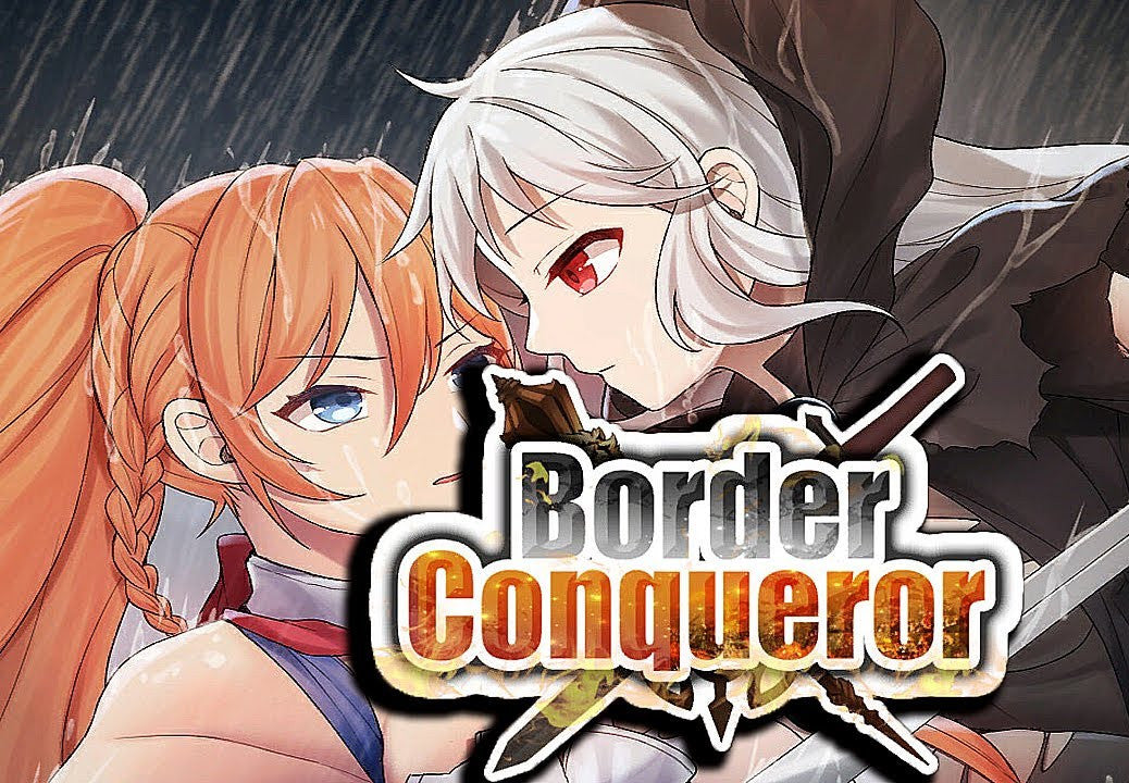 Border Conqueror PC Steam CD Key
