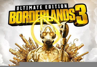 Borderlands 3 Ultimate Edition Epic Games CD Key