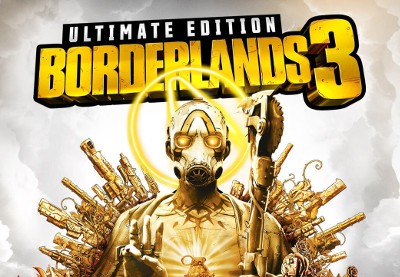 Borderlands 3 Ultimate Edition US XBOX One / Xbox Series X|S CD Key