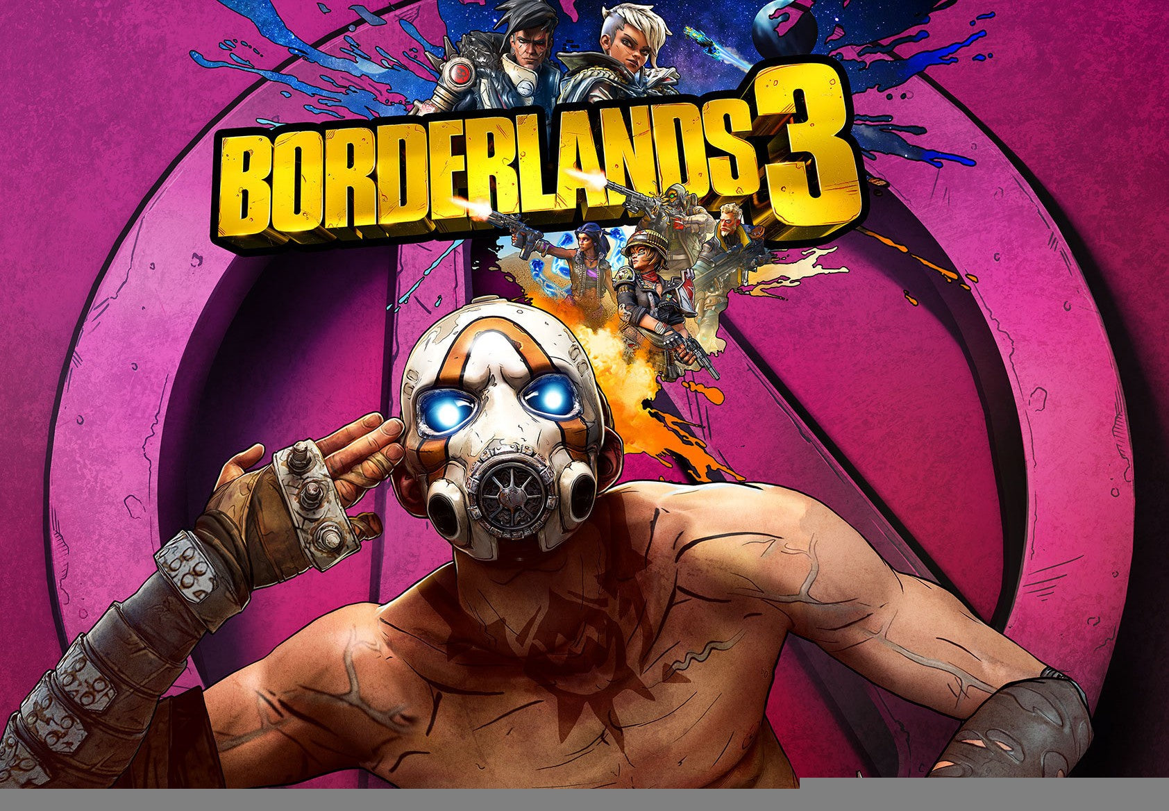 Borderlands 3 SOUTH-EAST ASIA PC Steam CD Key