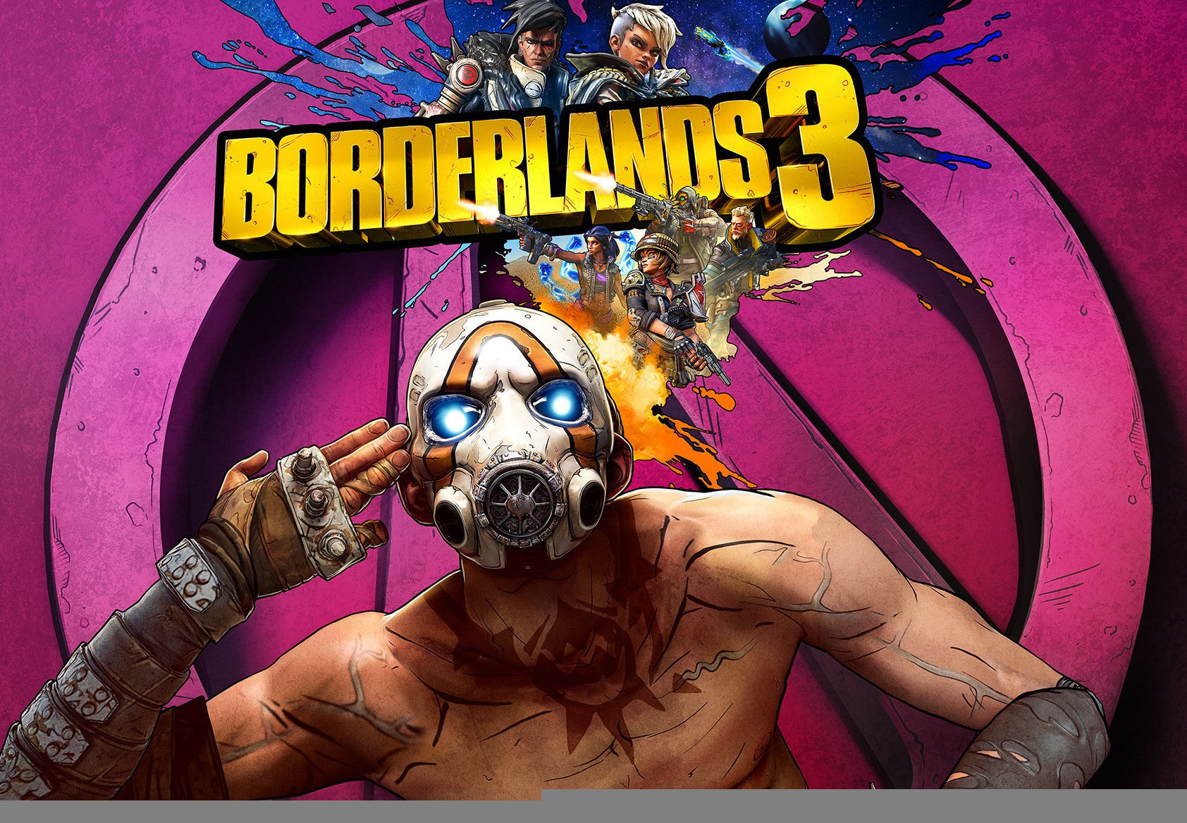 Borderlands 3 DE Steam CD Key