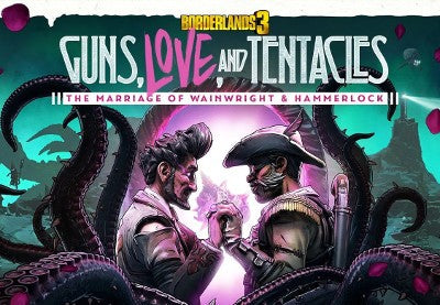 Borderlands 3 - Guns, Love and Tentacles DLC US XBOX One CD Key
