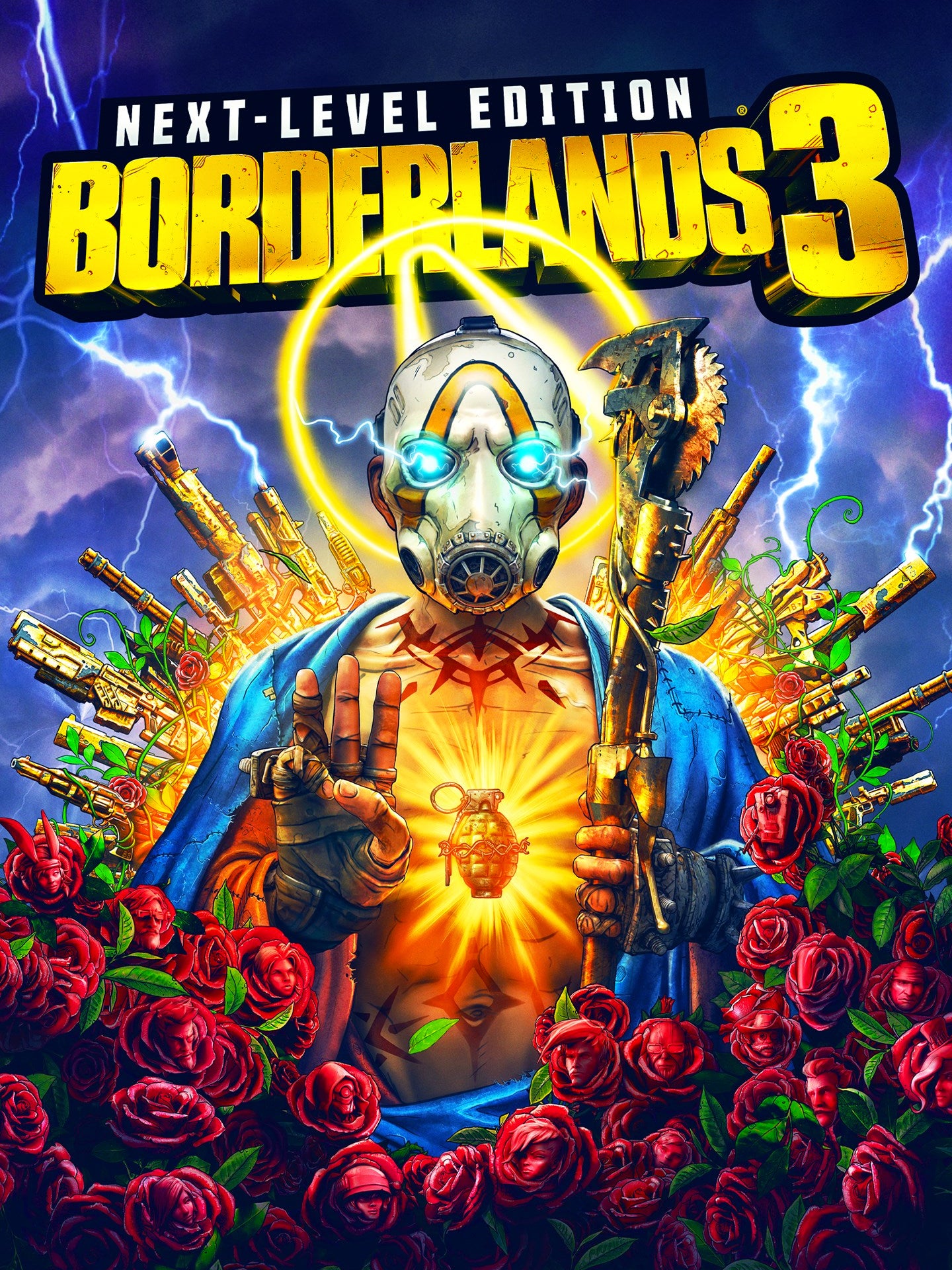 Borderlands 3 - Next Level Edition EU XBOX One CD Key