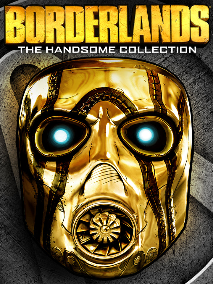 Borderlands: The Handsome Collection EU XBOX One CD Key
