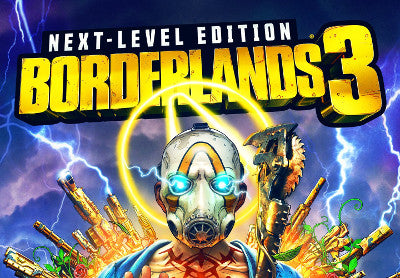 Borderlands 3 Next Level Edition UK XBOX One / Xbox Series X|S CD Key