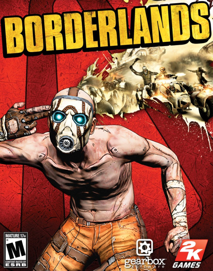 Borderlands XBOX One / Xbox Series X|S Account