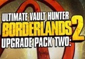 Borderlands 2: Ultimate Vault Hunter Upgrade Pack 2 DLC EU PC Steam CD Key