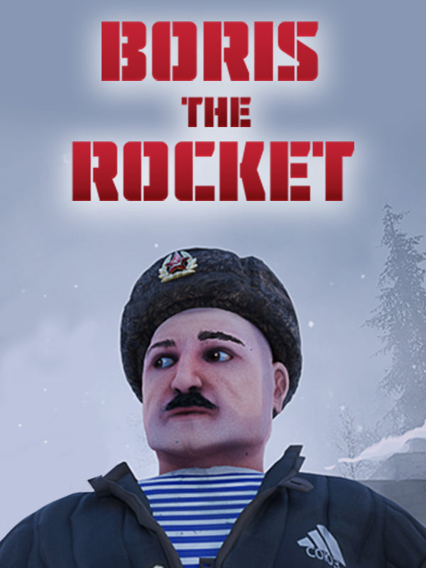 BORIS THE ROCKET Steam CD Key