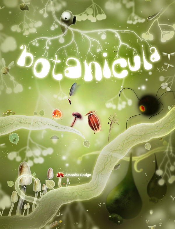 Botanicula EU PC Steam CD Key