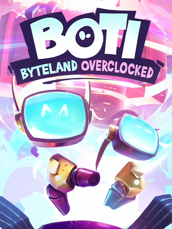 Boti: Byteland Overclocked EU PC Steam CD Key