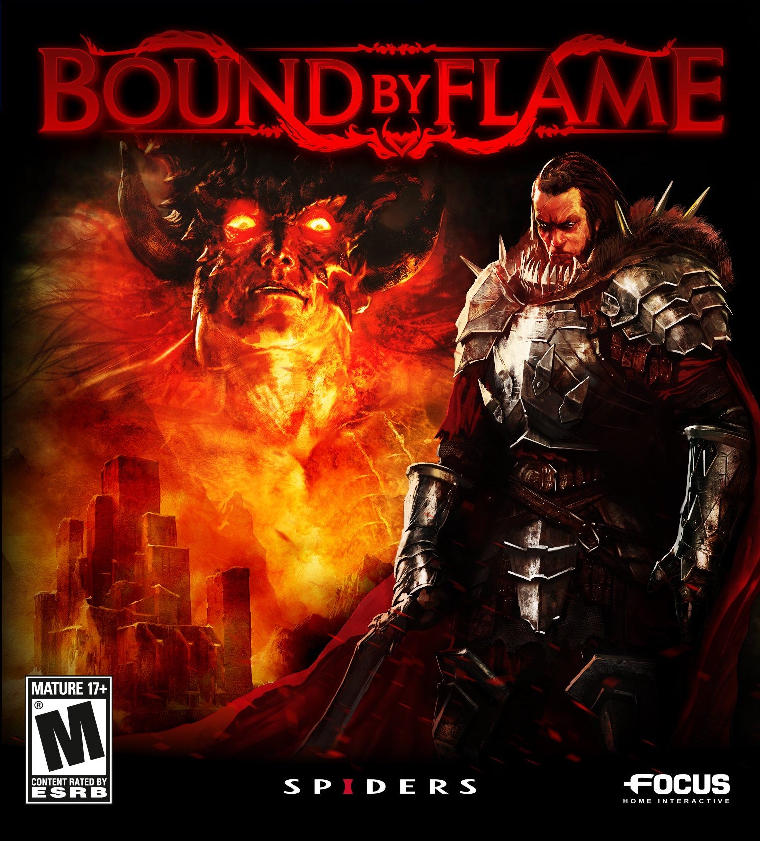 Bound By Flame Steam CD Key