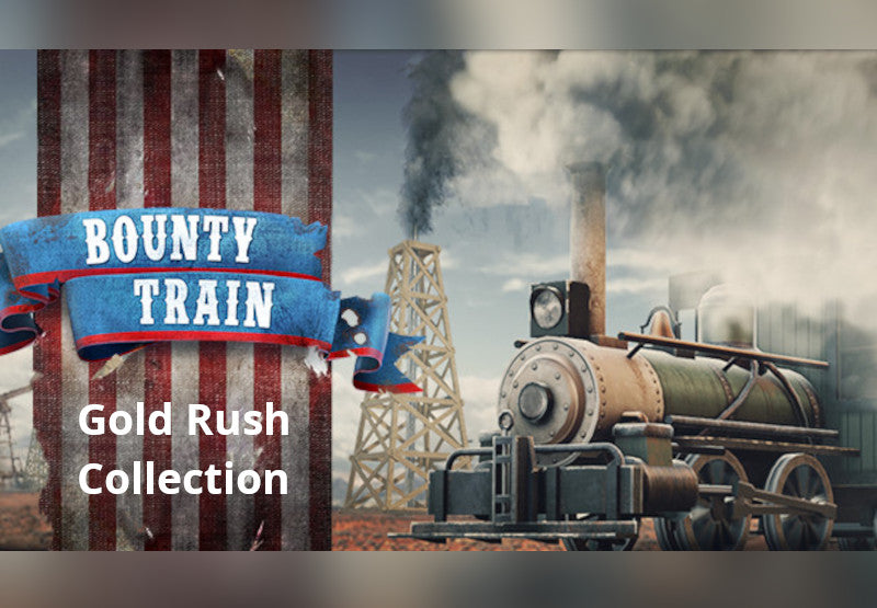 Bounty Train: Gold Rush Collection Steam CD Key