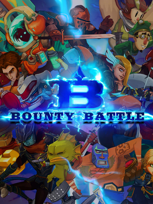 Bounty Battle Steam CD Key
