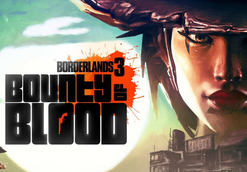 Borderlands 3: Bounty of Blood DLC US XBOX One CD Key