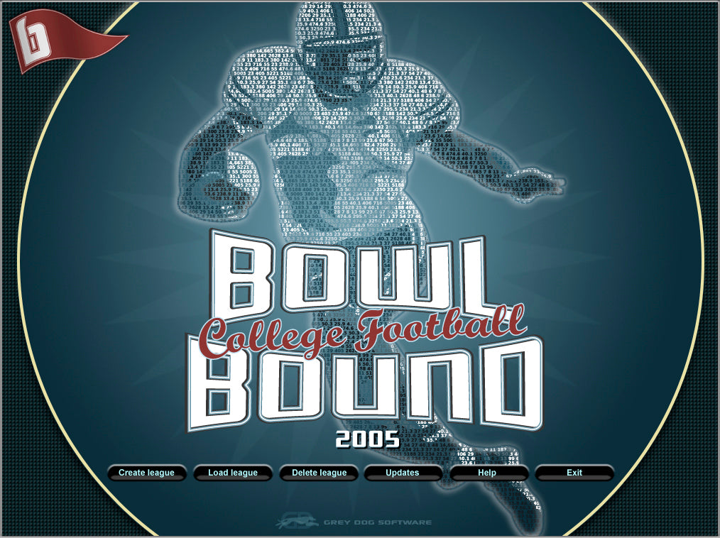 Bowl Bound College Football Steam CD Key