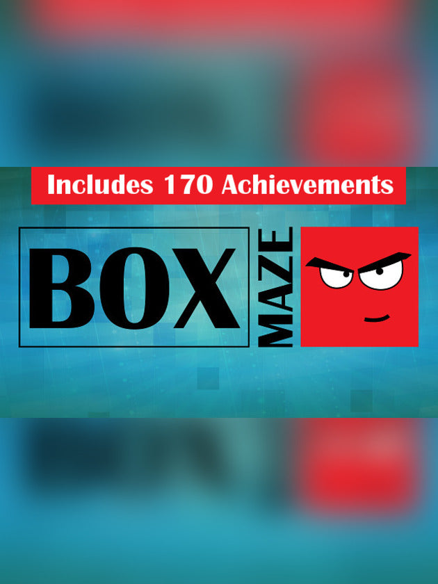 Box Maze - Complete Edition Steam CD Key