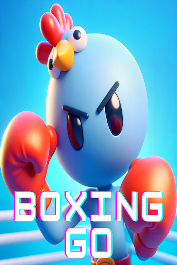 Boxing GO PC Steam CD Key