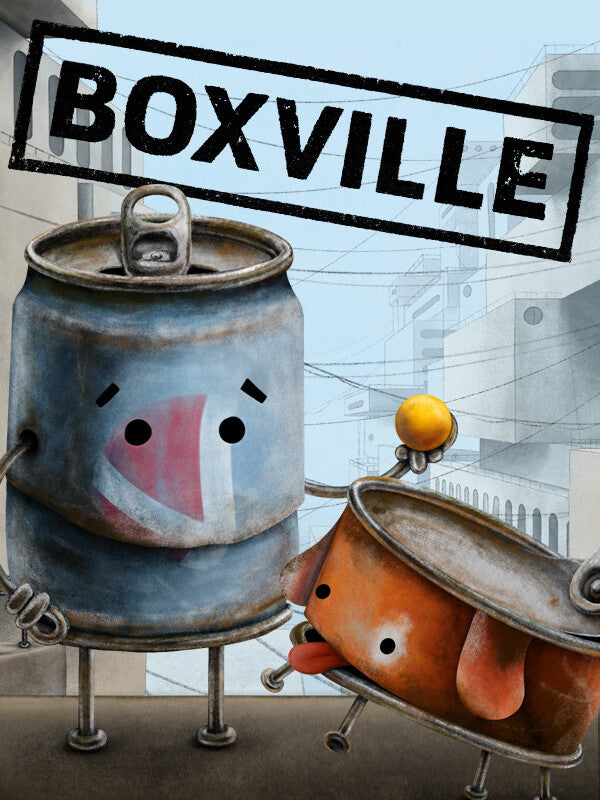Boxville Steam CD Key