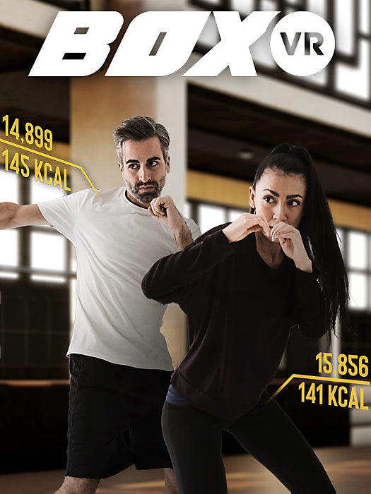 BOXVR EU Steam Altergift