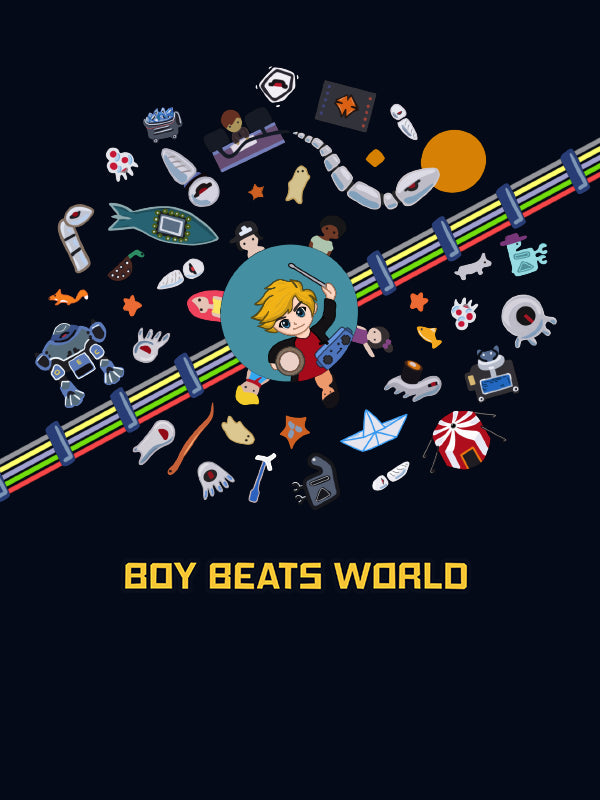 BOY BEATS WORLD Steam CD Key