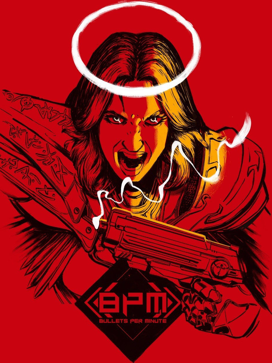 BPM: Bullets Per Minutes EU Steam CD Key