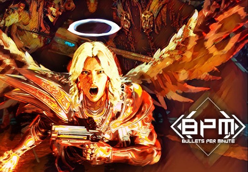 BPM: Bullets Per Minute AR XBOX One / Xbox Series X|S CD Key