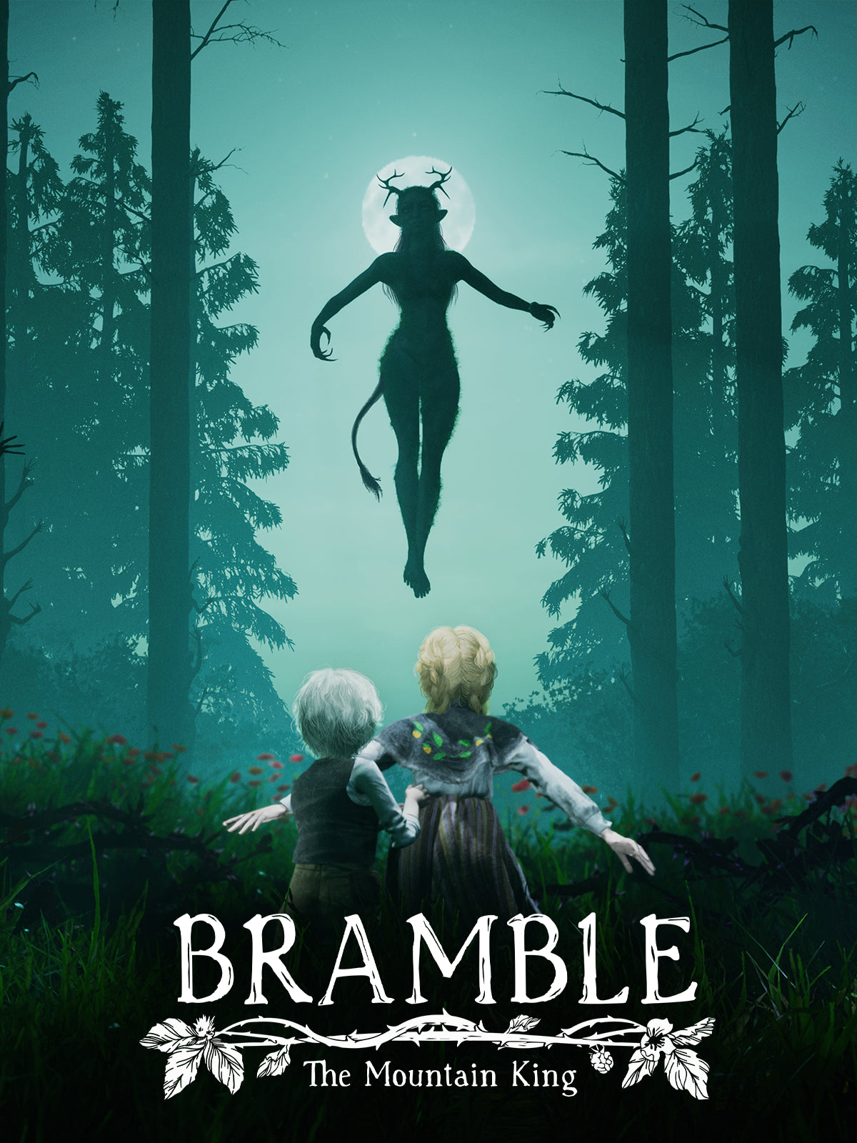 Bramble: The Mountain King EU PC Steam CD Key