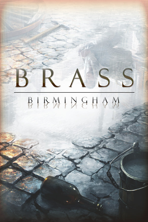 Brass: Birmingham PC Steam Account