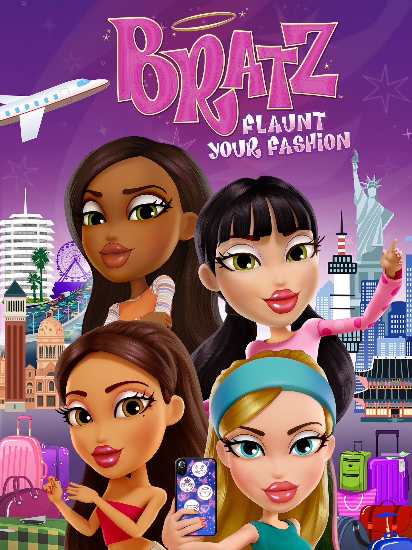 Bratz: Flaunt Your Fashion PC Steam CD Key
