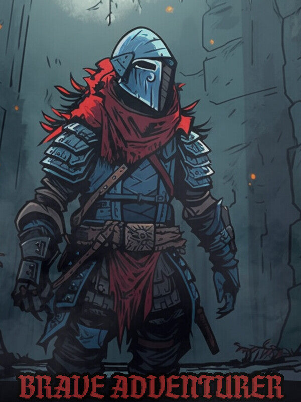 BRAVE ADVENTURER Steam CD Key