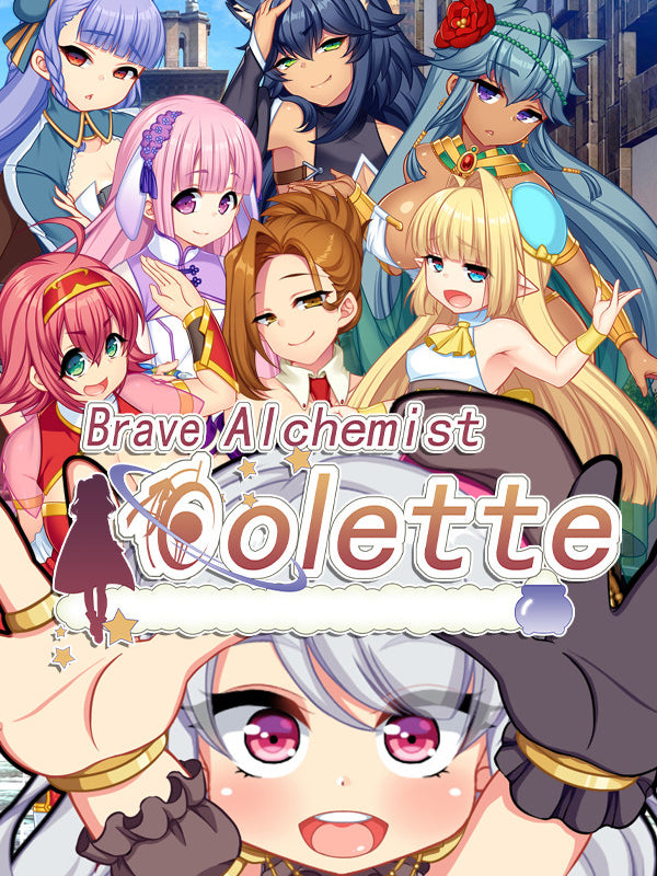 Brave Alchemist Colette EU Steam Altergift