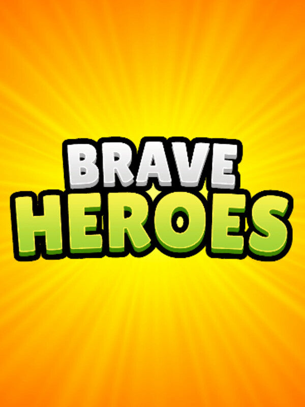 Brave Heroes PC Steam CD Key