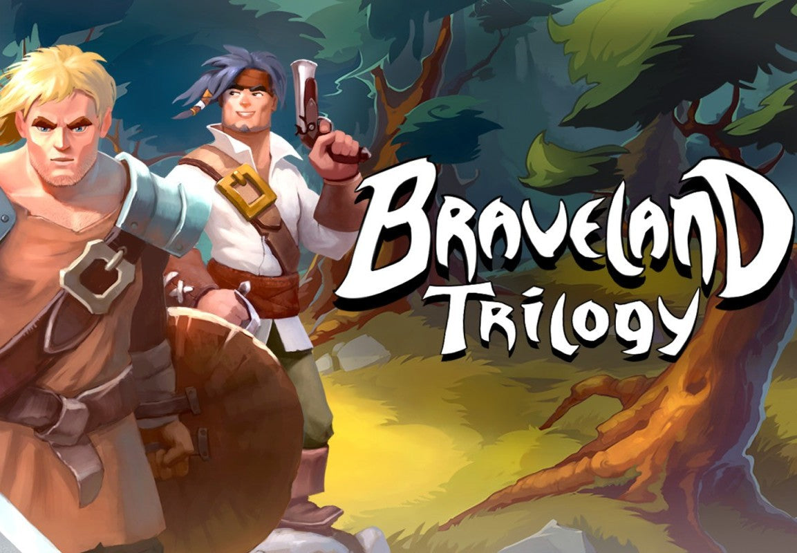 Braveland Trilogy AR XBOX One CD Key