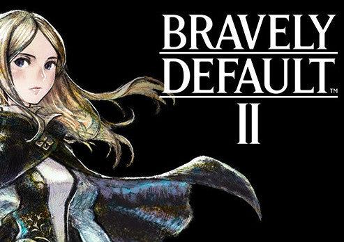 Bravely Default II PC Steam Account