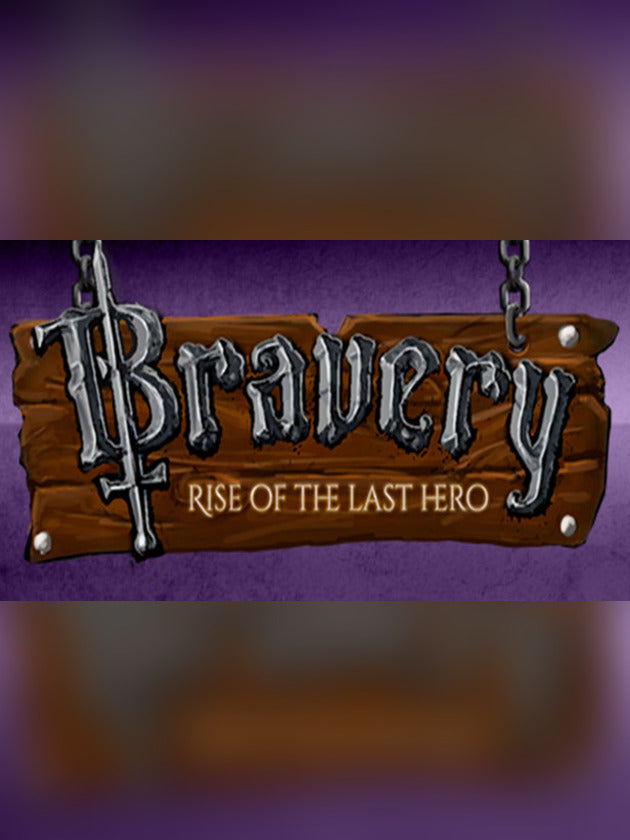 Bravery: Rise of The Last Hero Steam CD Key