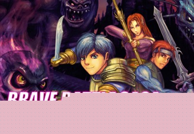 Brave Battle Saga - The Legend of The Magic Warrior Steam CD Key