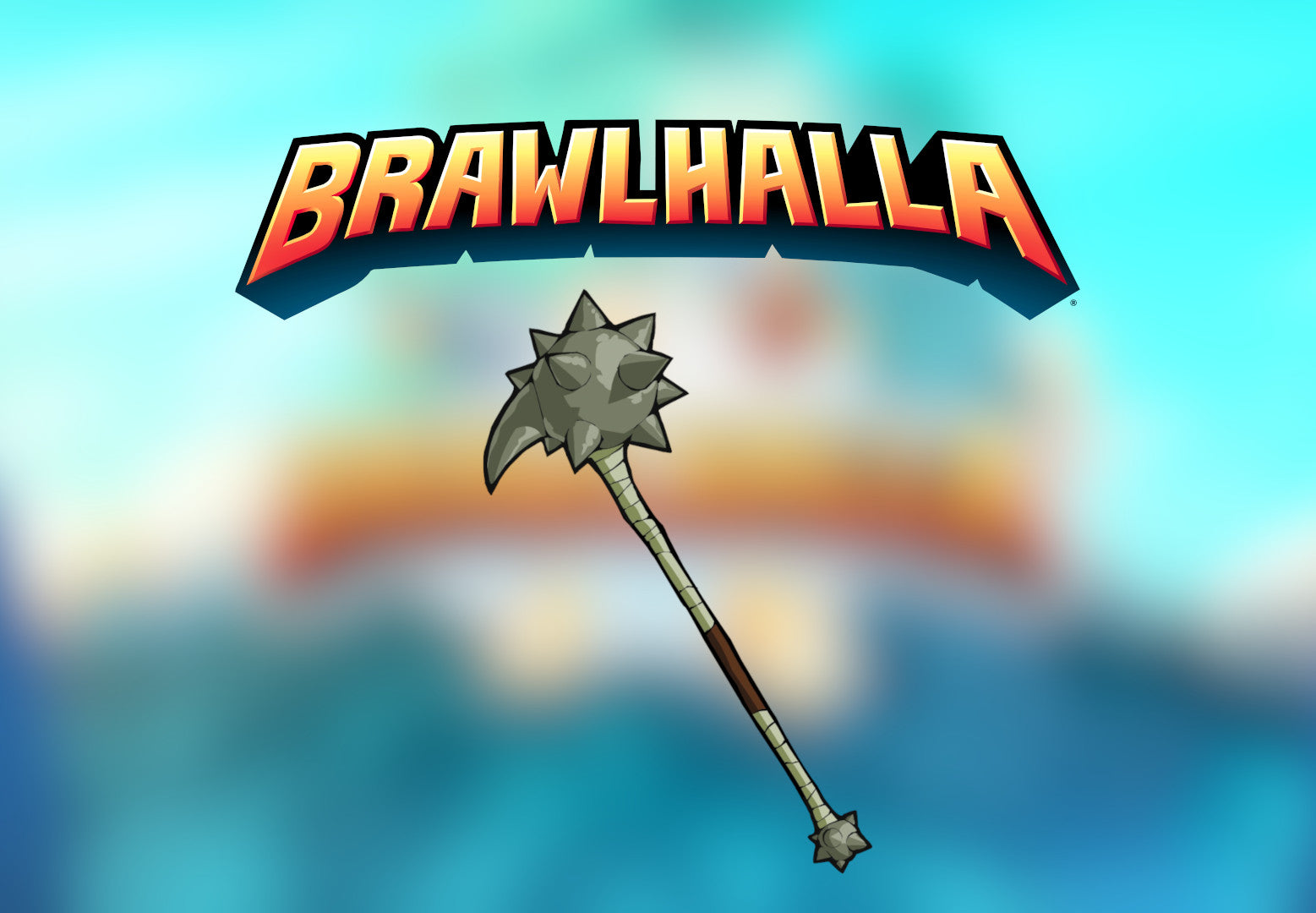 Brawlhalla - Morning Maul Hammer Skin DLC CD Key (valid till February 2025)