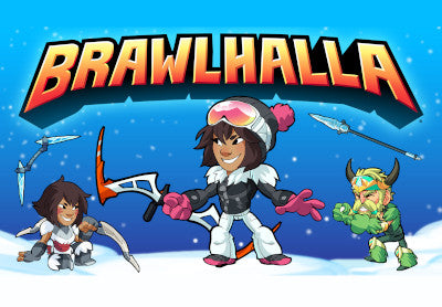 Brawlhalla - Alpine Bundle DLC PC/Android/Switch/PS4/PS5/XBOX One/Series X|S CD Key
