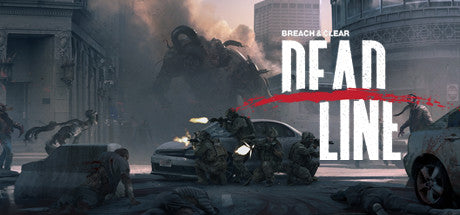 Breach & Clear: Deadline Steam CD Key