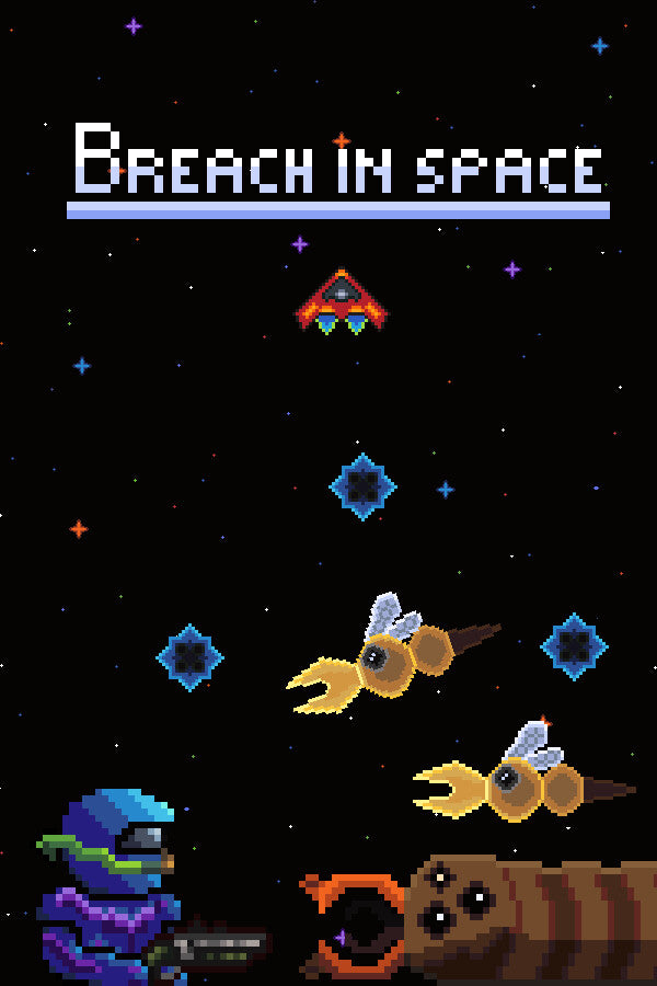 Breach In Space Steam CD Key