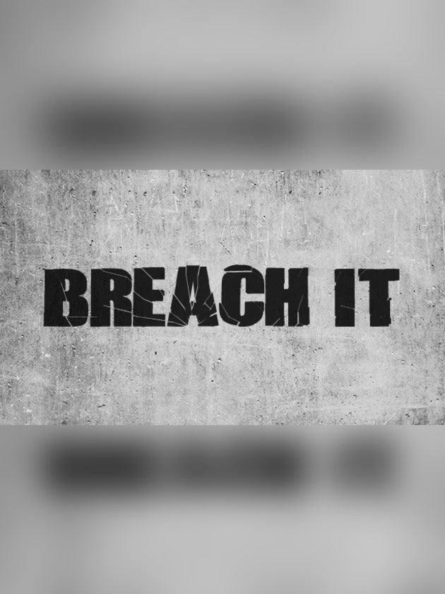 BREACH IT Steam CD Key