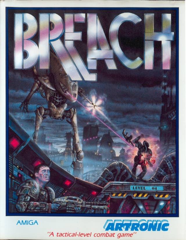 Breach Steam CD Key