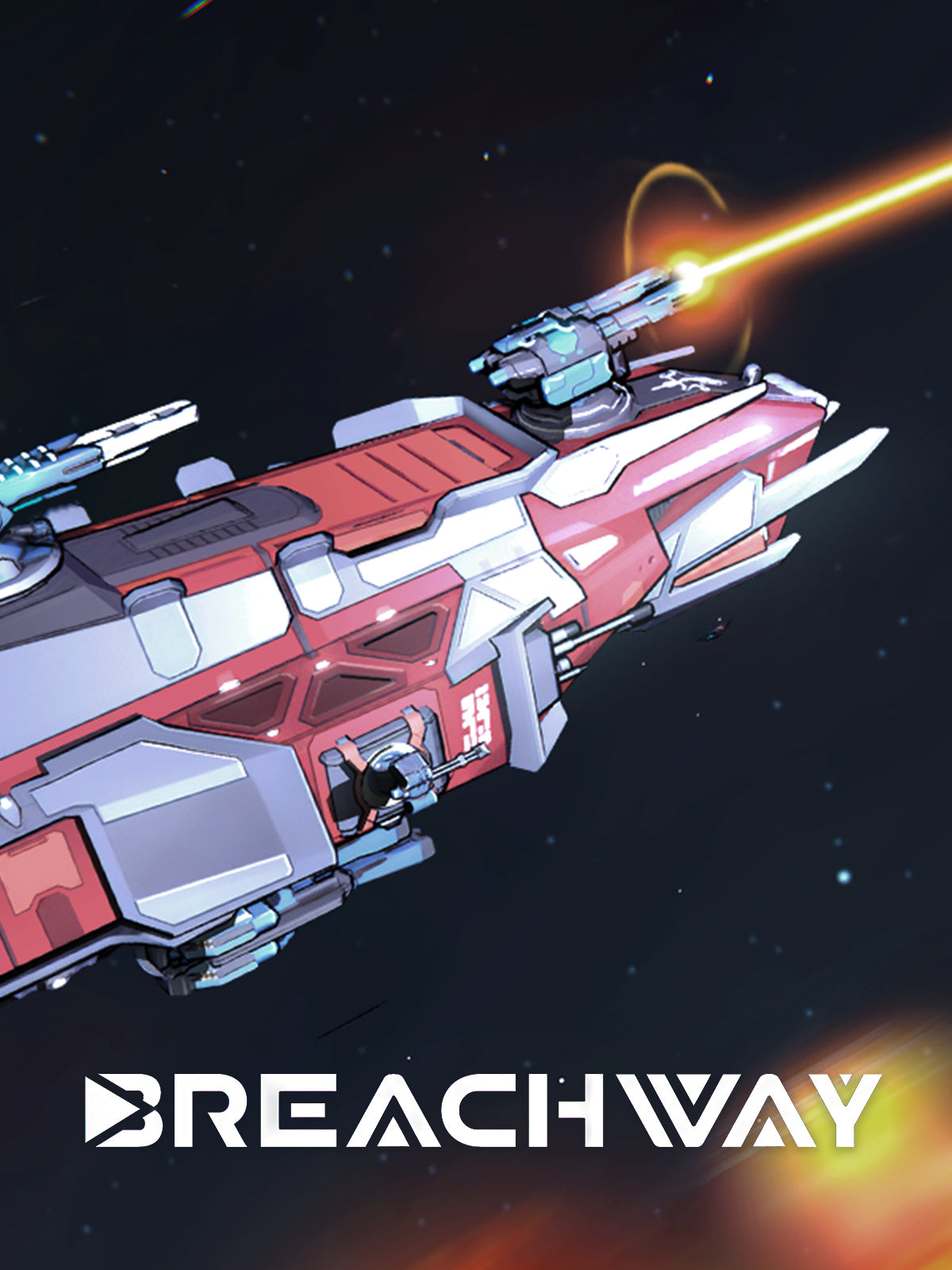 Breachway PC Steam Account