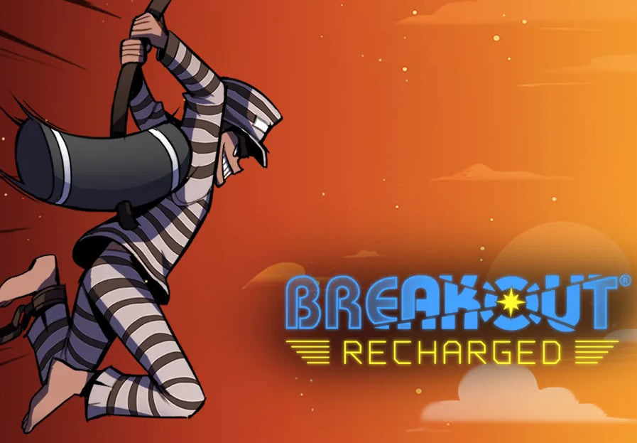 Breakout: Recharged TR XBOX Once CD Key