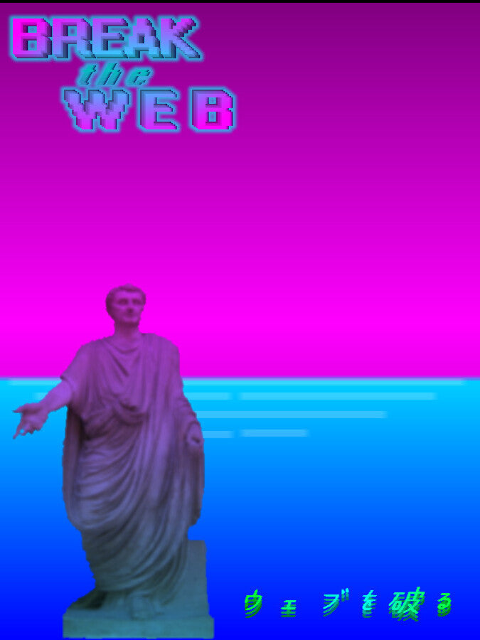 Break the Web Steam CD Key