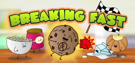 Breaking Fast Steam CD Key