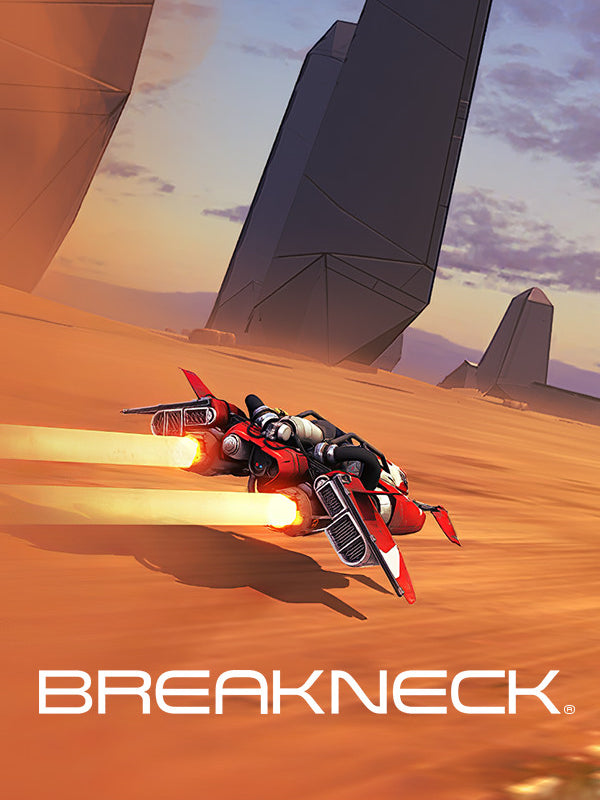 Breakneck Steam CD Key