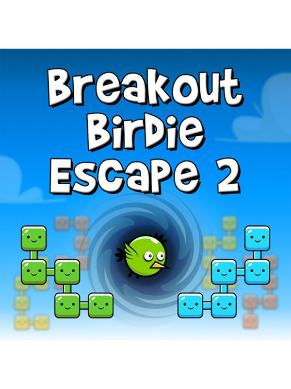 Breakout Birdie Escape 2 EU Nintendo Switch CD Key